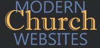 Modern Church Websites
